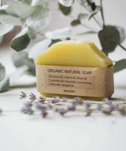 Grapefruit Soap