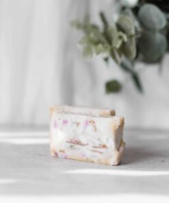 Beer & Patchouli Soap